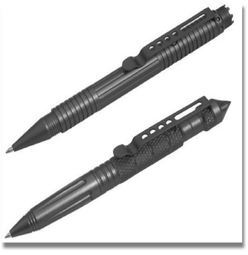 UZI TACTICAL PEN II